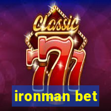 ironman bet